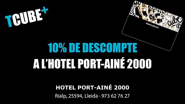 Hotel Port-Ainé 2000