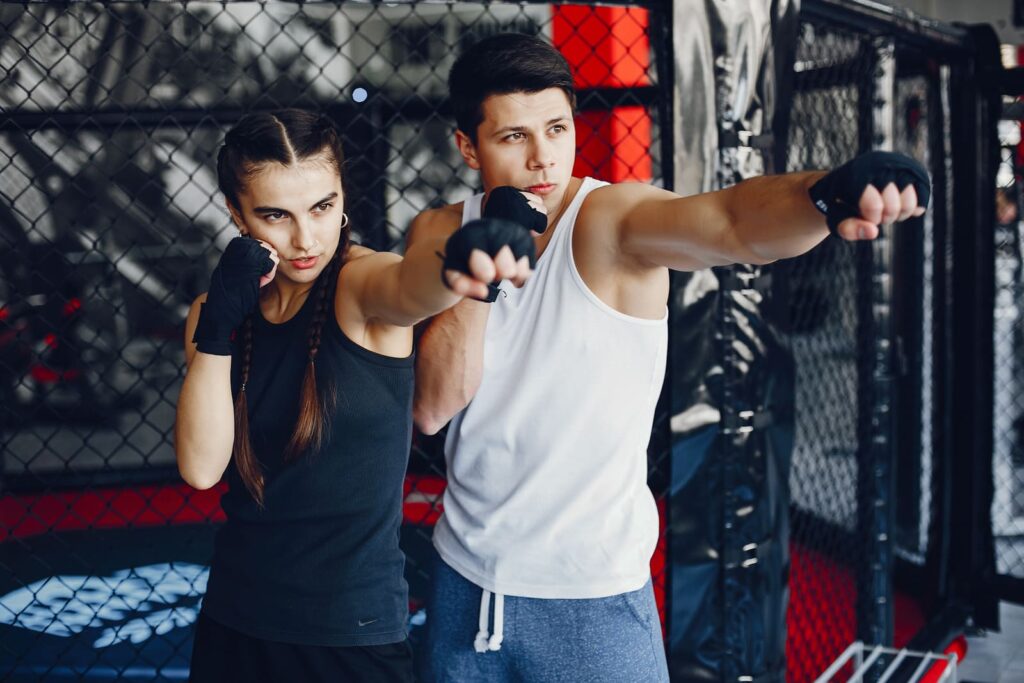 BODYCOMBAT